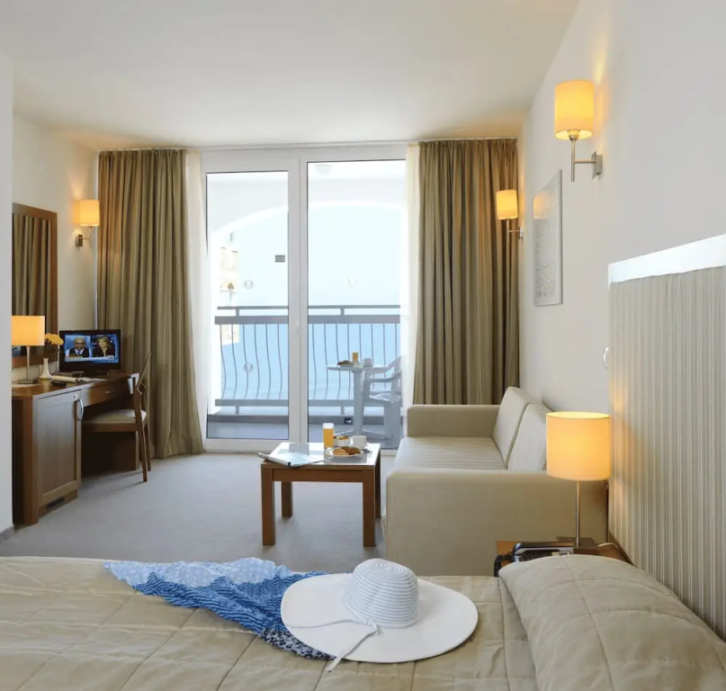 Sol Luna Bay Resort - Chambres