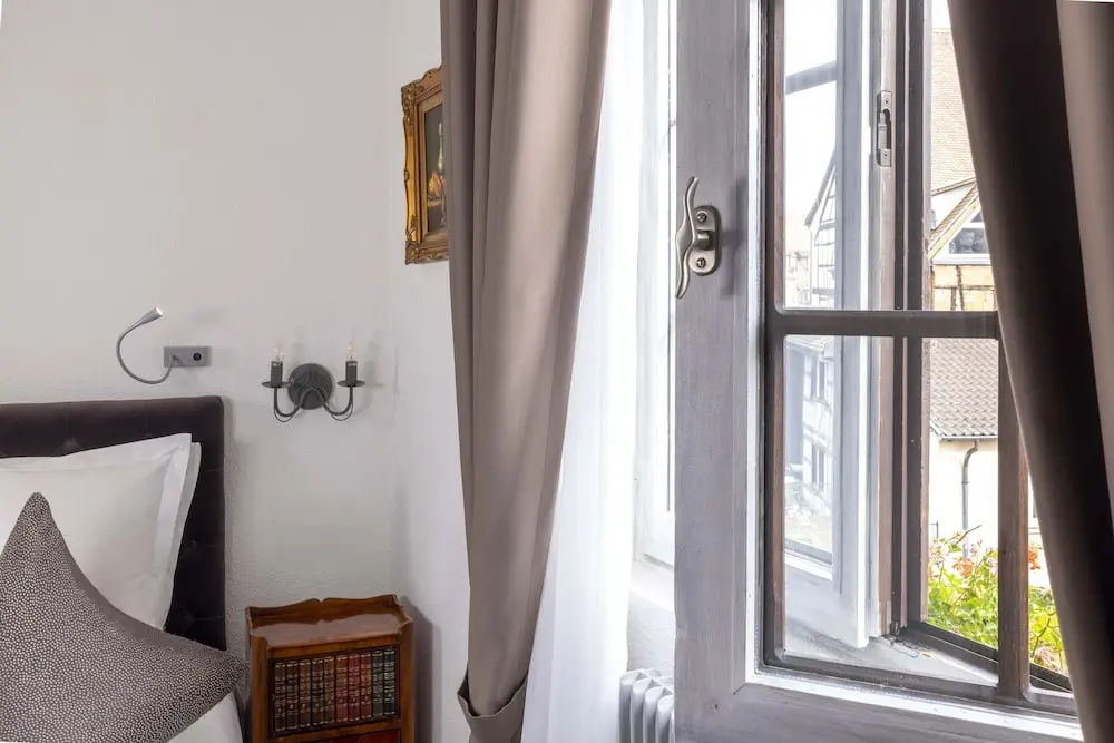 Hotel Le Maréchal - Chambres