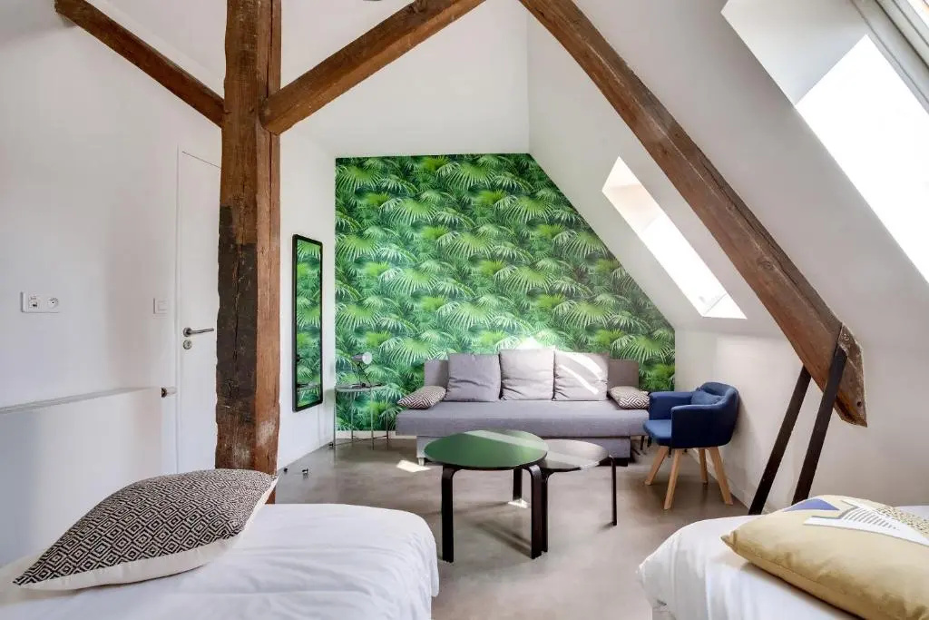 Deluxe room