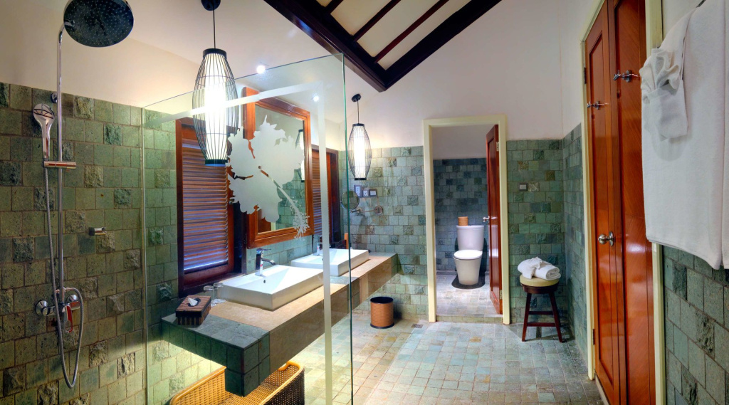 Bunga Raya Island Resort & Spa - Général