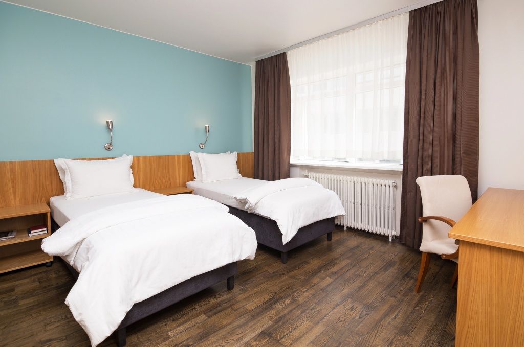 Center Hotels Klöpp - Général