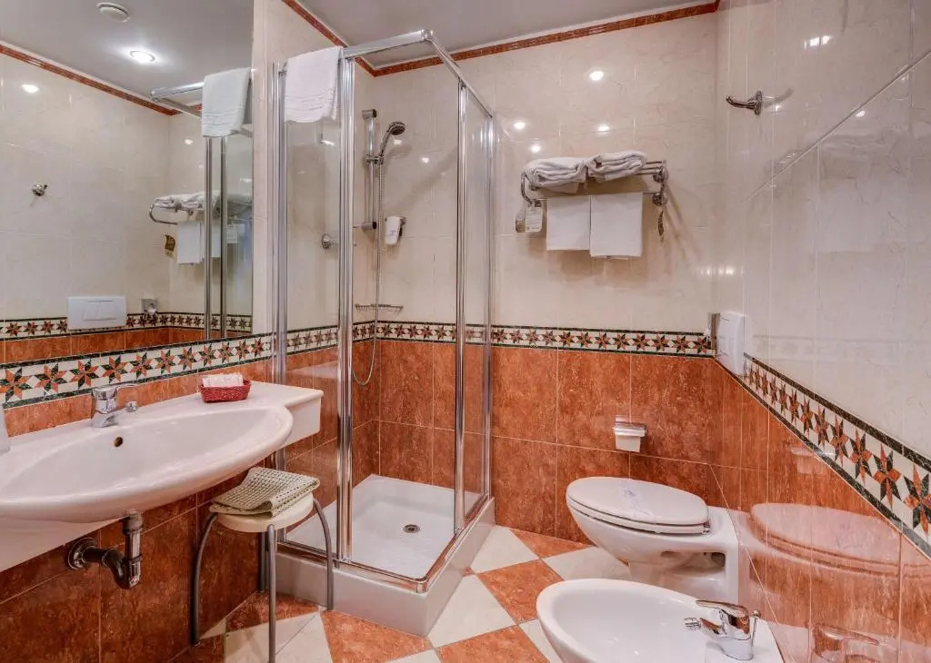 Best Western City Hotel - Chambres