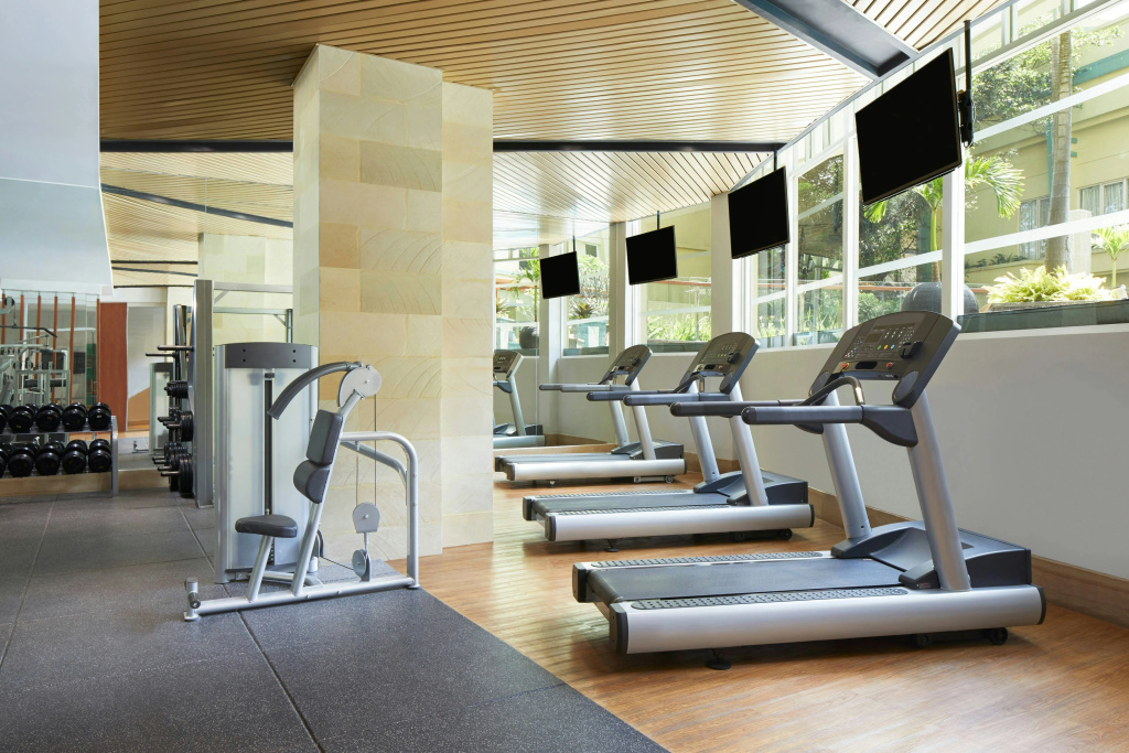 Courtyard by Marriott Bandung Dago - Général
