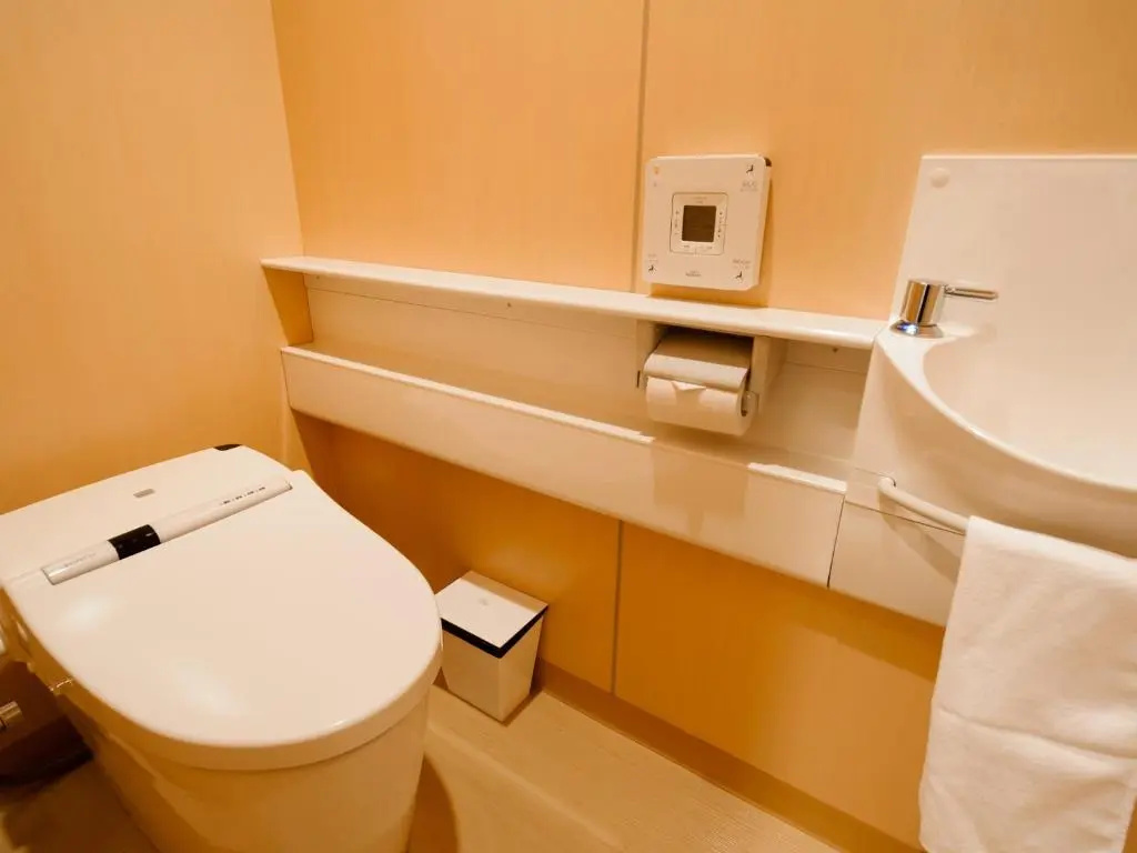Comfort Inn Kagoshima Taniyama - Chambres