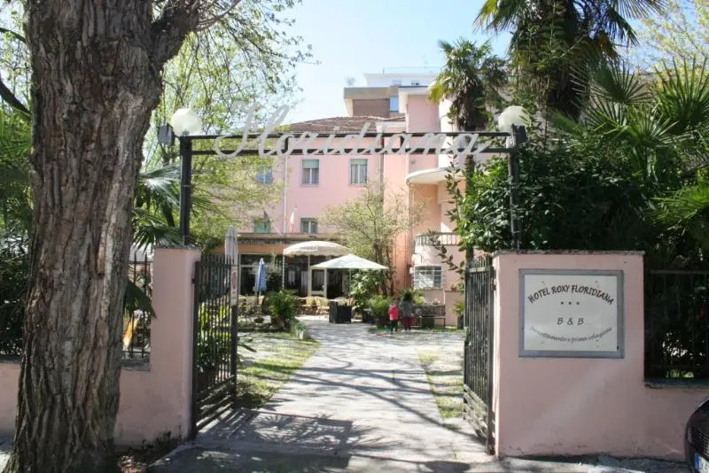 Hotel Roxy Floridiana