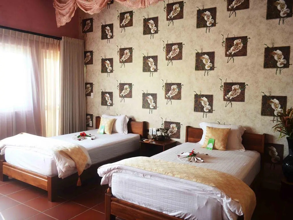 Melon Resort Mui Ne - Chambres