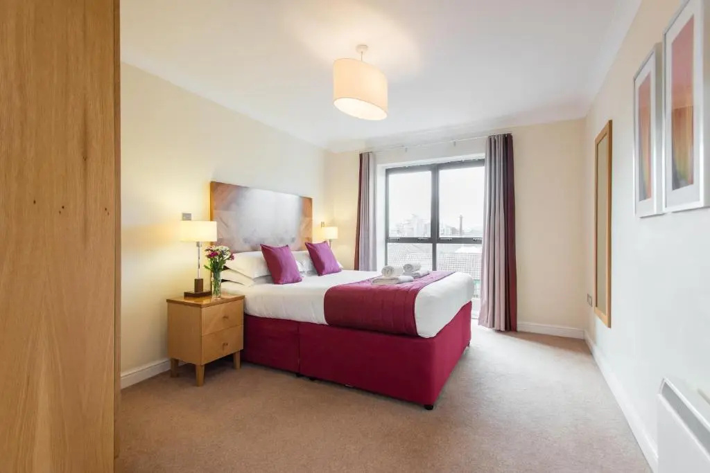 PREMIER SUITES Bristol Redcliffe - Chambres