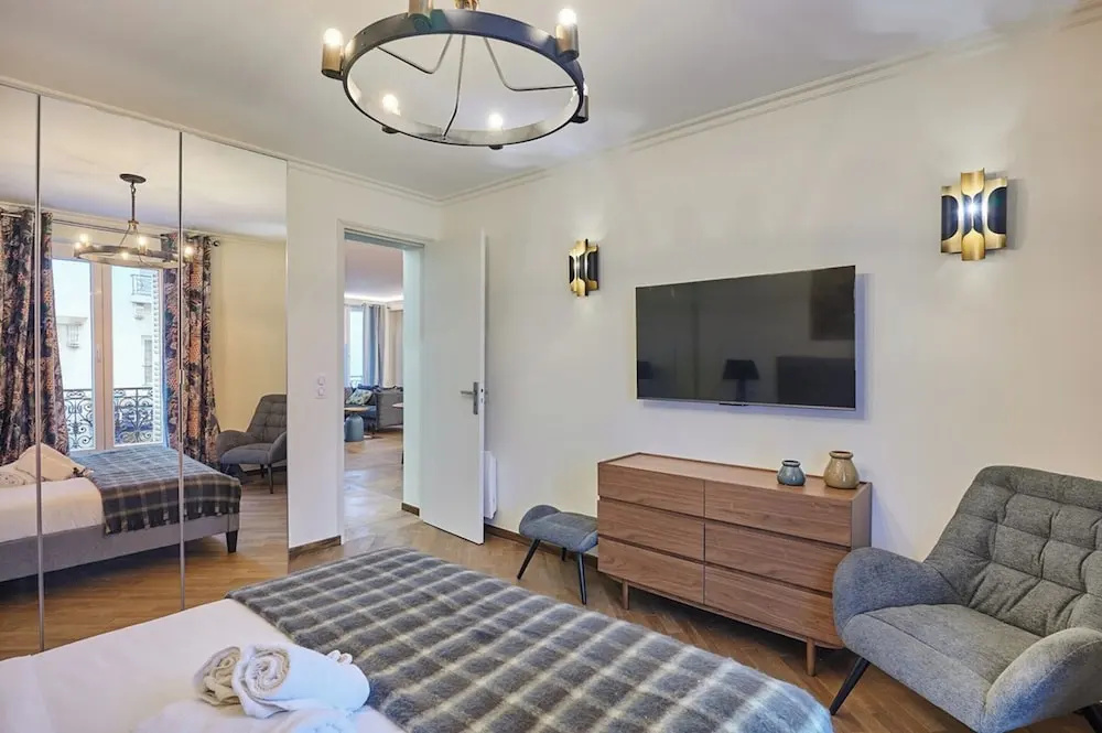 Afficher la photo 7 — Sublime Apartment in the Heart of the Marais