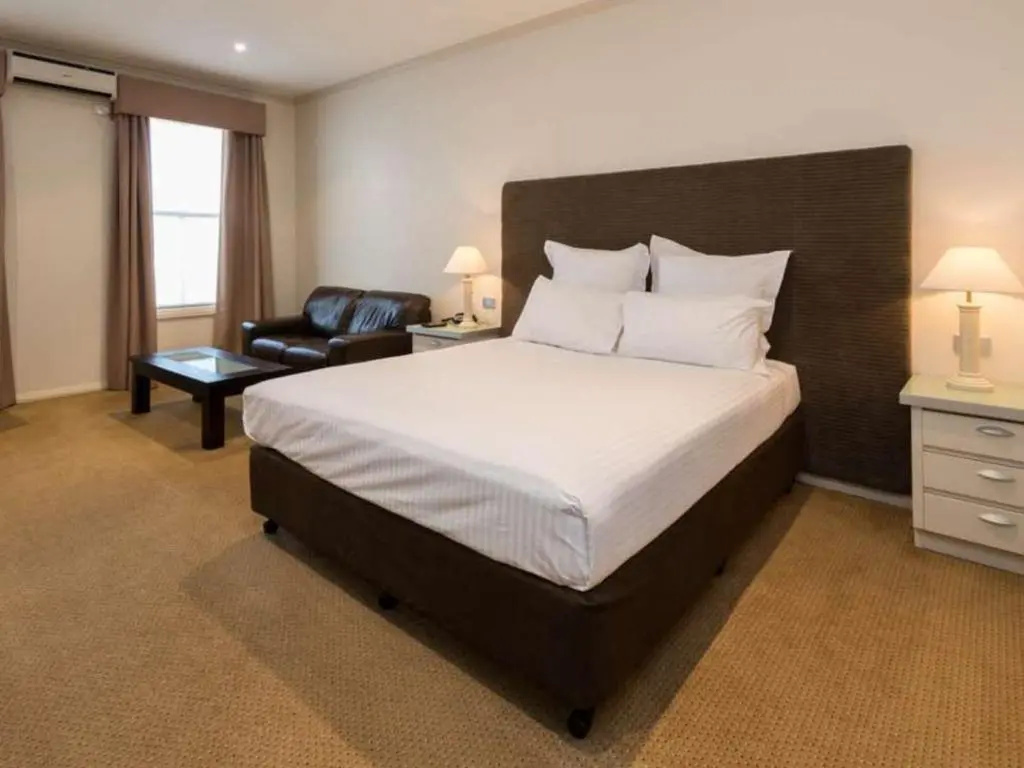 Beau Monde International - Chambres