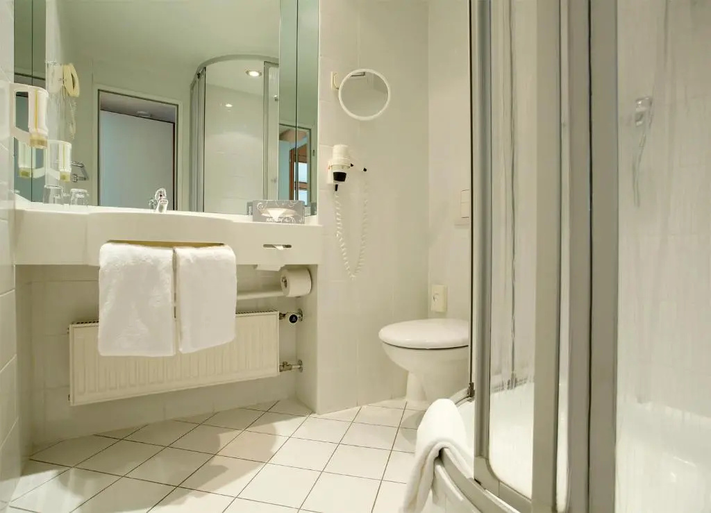 Hotel Amadeus Frankfurt - Chambres