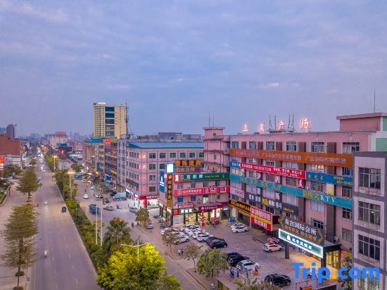 Fei Zi Xiao Hotel (Guangzhou Zengcheng Shacun Metro Station)