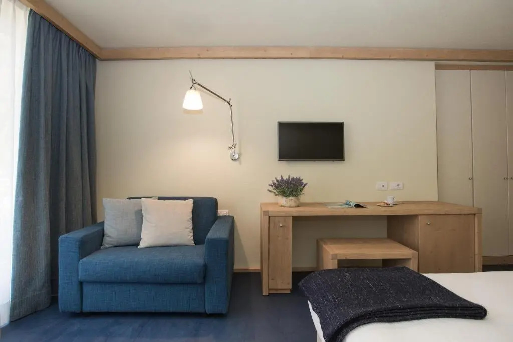Hotel Meublè Sertorelli Reit - Chambres