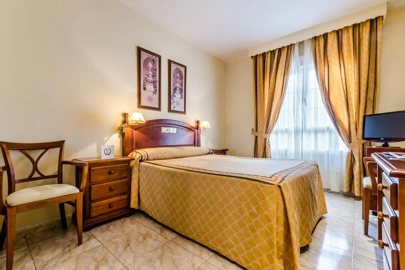 Roma Aurea - Chambres