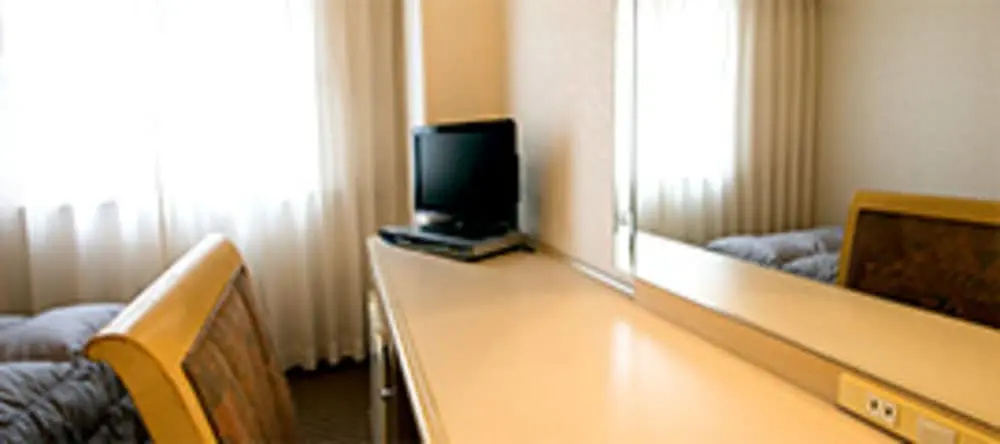 Tokushima Washington Hotel Plaza - Chambres