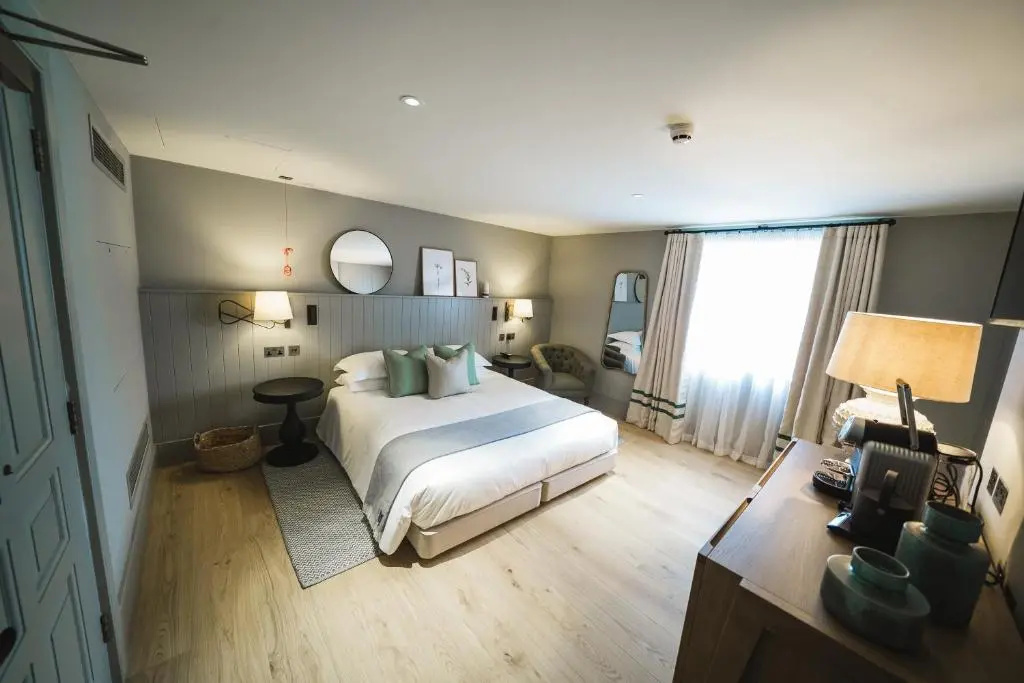 Highfield Park - Chambres