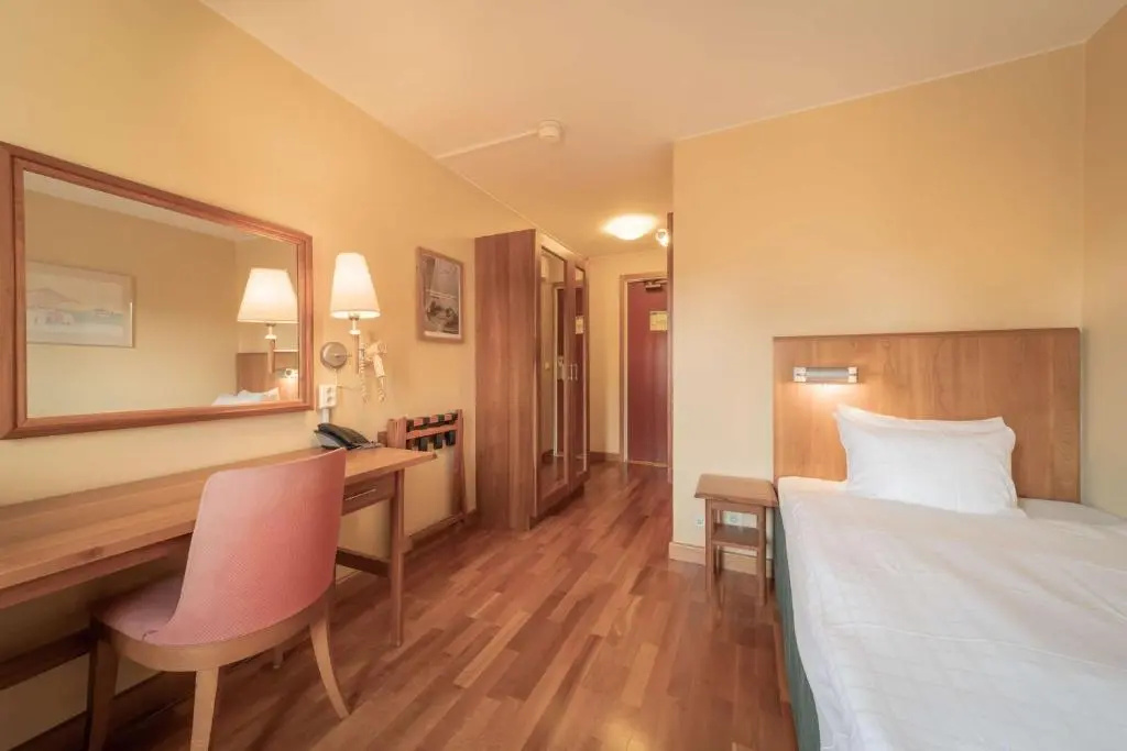 Best Western Plus Skogshojd - Chambres