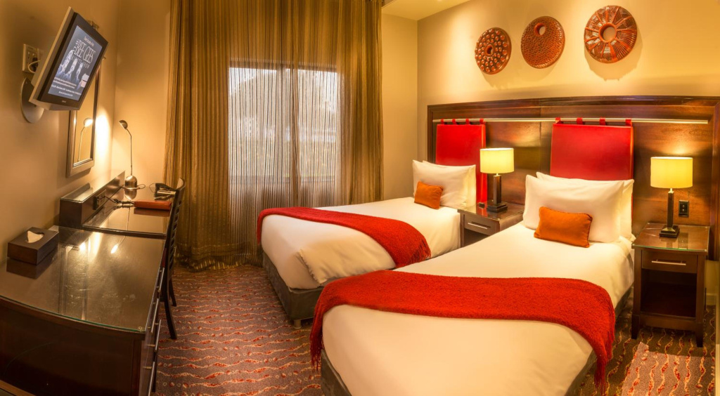 Peermont Mondior At Emperors Palace - Général