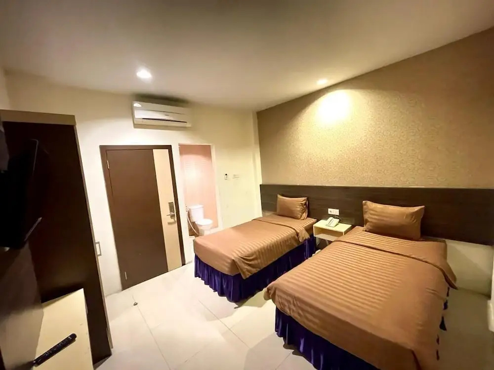 Atreya Hotel Makassar - Chambres