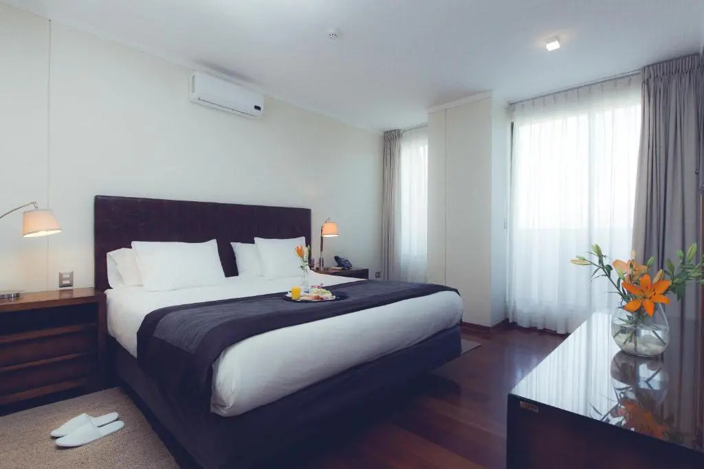 Atacama Suites - Chambres