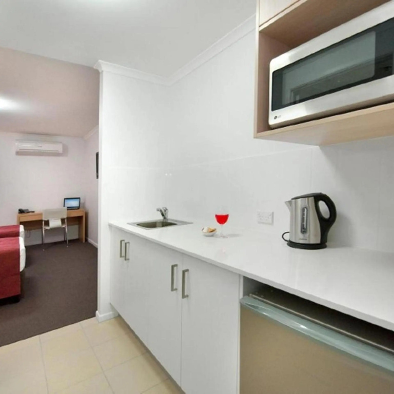 The Edge Apartment Hotel - Général