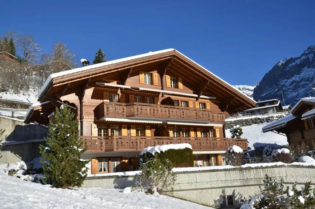 Apartment Chamonix - GRIWA RENT AG