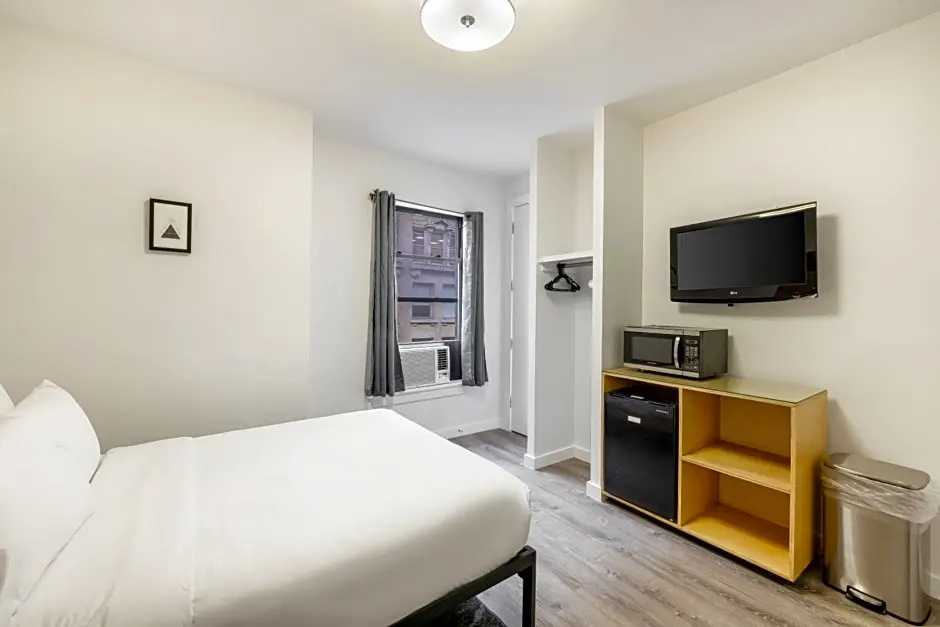 Hotel 27 by LuxUrban - Chambres