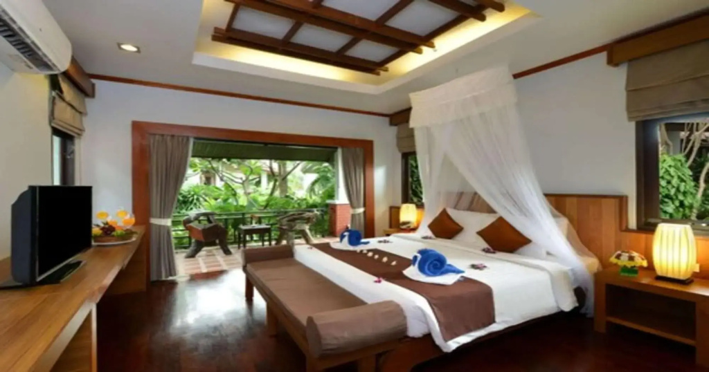 Phangan Bayshore Resort - фото 4