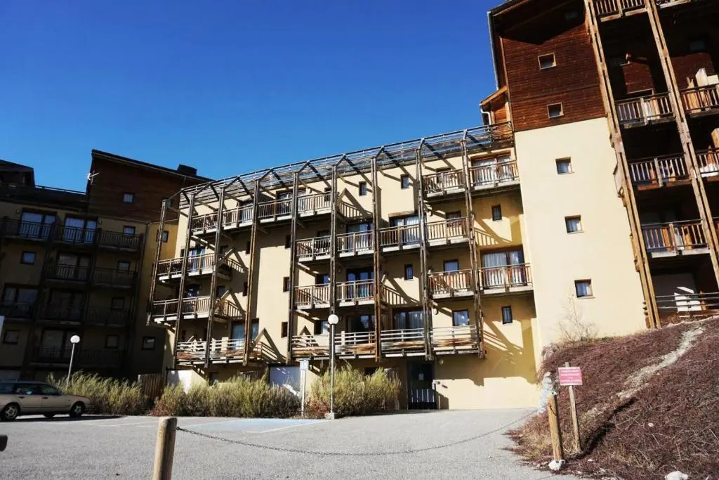 Résidence Balcons du Soleil - 2 Pièces Pour 6 Personnes 192774