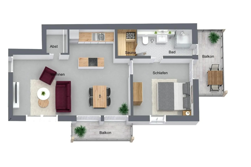 Ostseehaus Ostseehaus 4