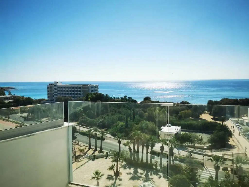 Cyprotel Florida Hotel - Chambres