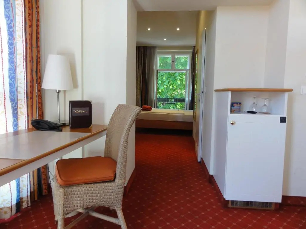 Pension Zeitlos - Chambres