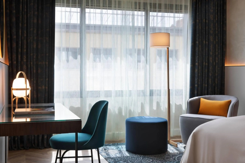 Renaissance Barcelona Hotel - фото 46