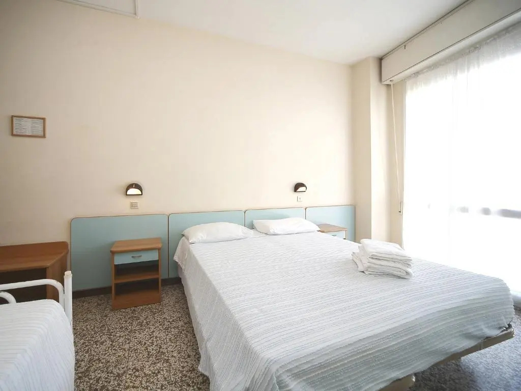 Hotel Telstar - Chambres