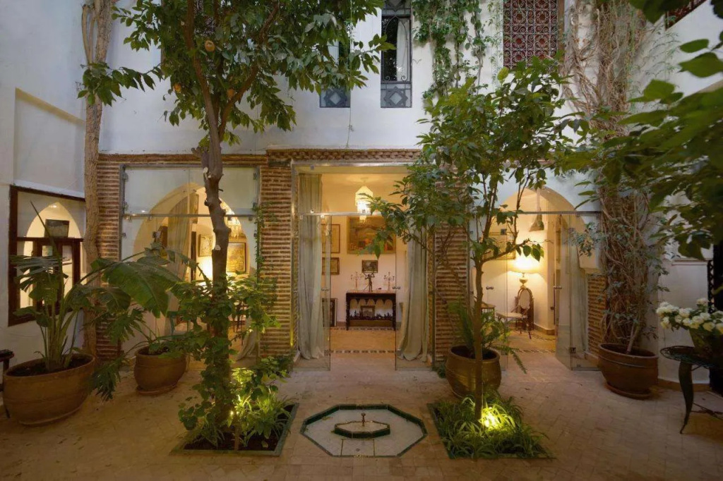 Riad Lyla Marrakech