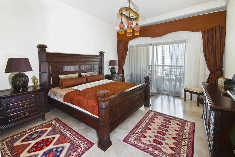 2 Bedrooms Standard Apartment with sea view