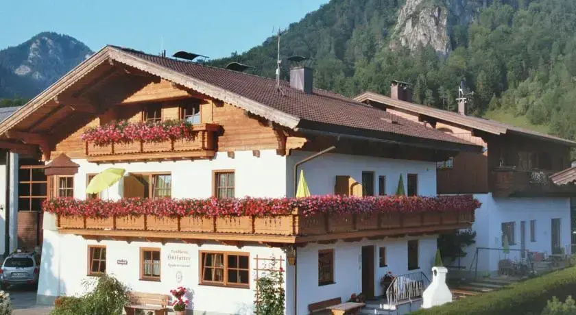 Landhaus Hörfarter