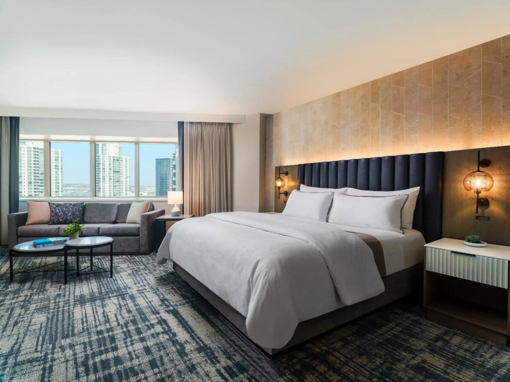 The Westin San Diego Bayview - Général