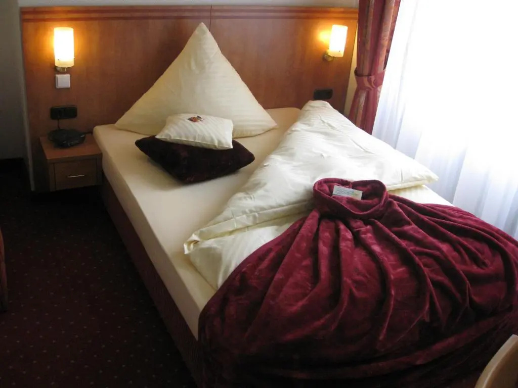 Ruhr Hotel Essen - Chambres