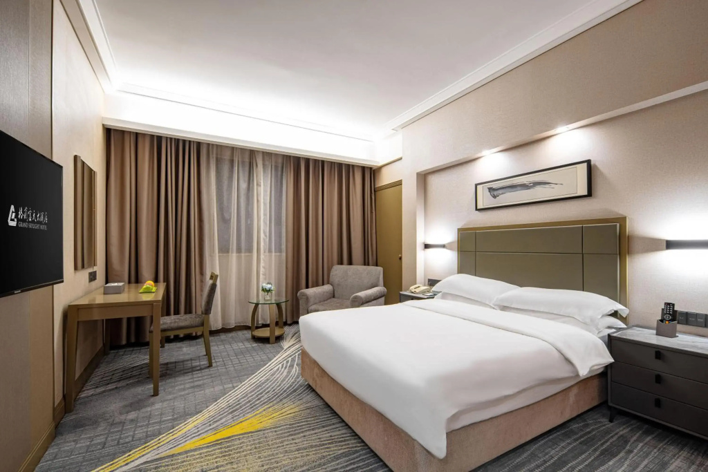 Wanyue Grand Skylight Hotel Shenzhen - Général