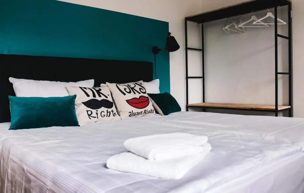 Hotel Palmenbad - Chambres