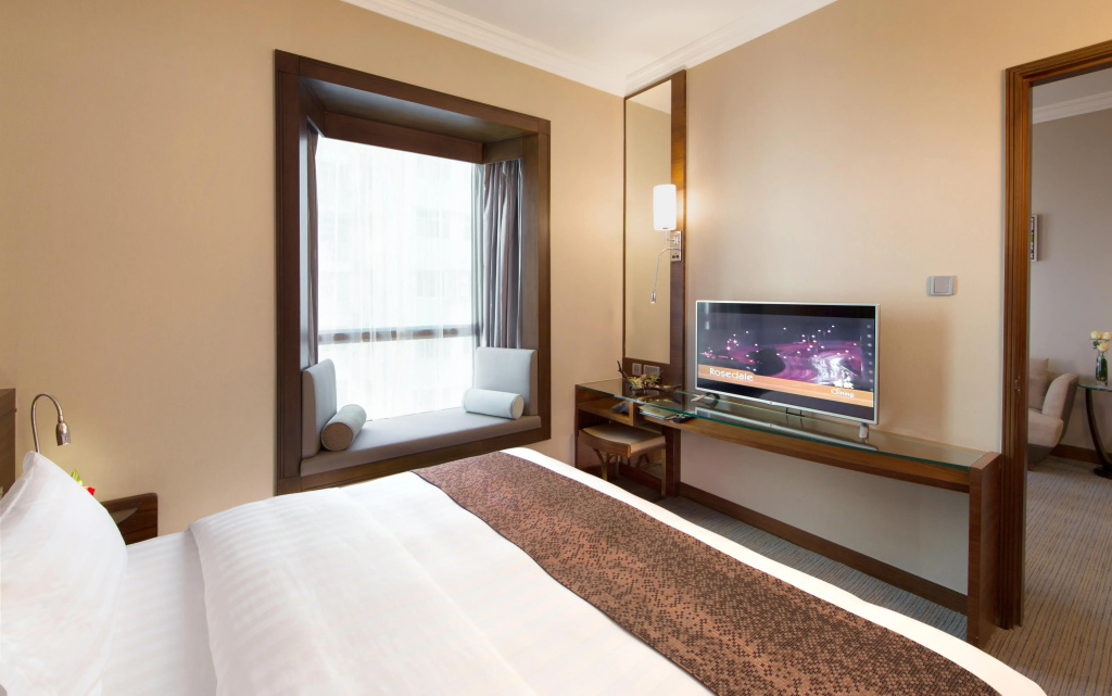 Rosedale Hotel Hong Kong - Général