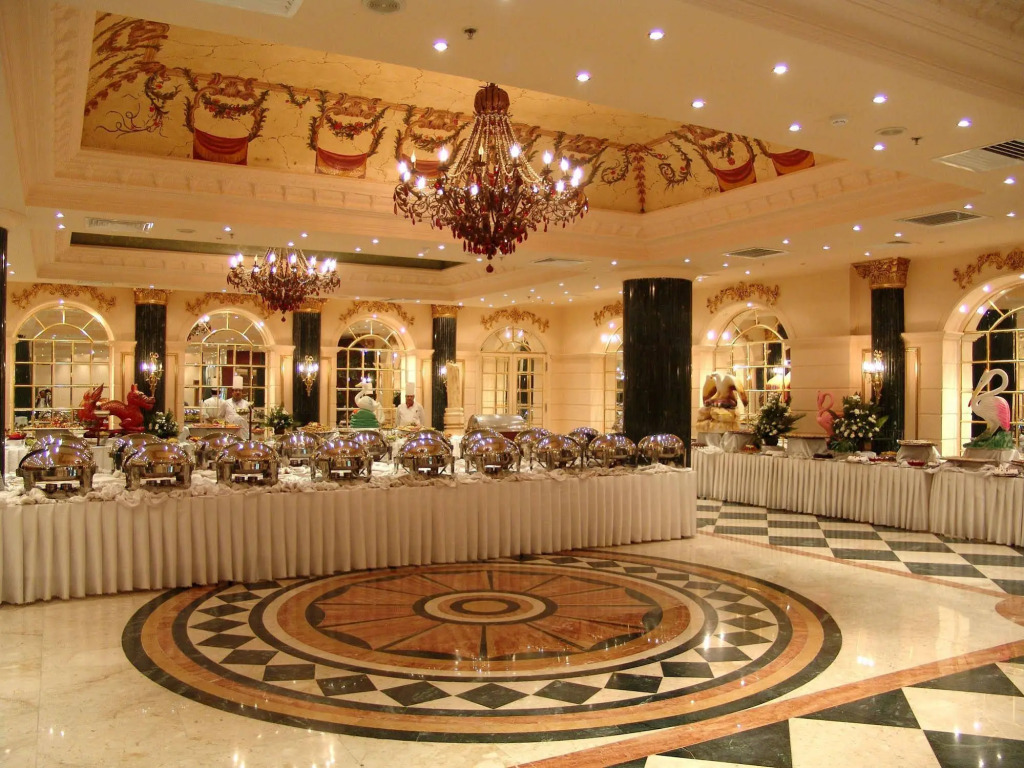 Pyramisa Downtown Residence - фото 24