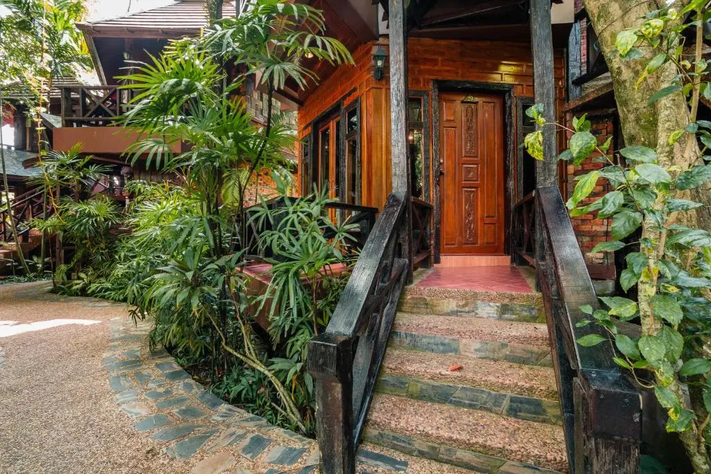 Phupha Aonang Resort and Spa - Général