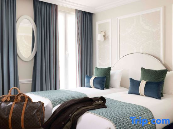 Mercure Paris La Sorbonne Saint Germain des Pres Hotel 71