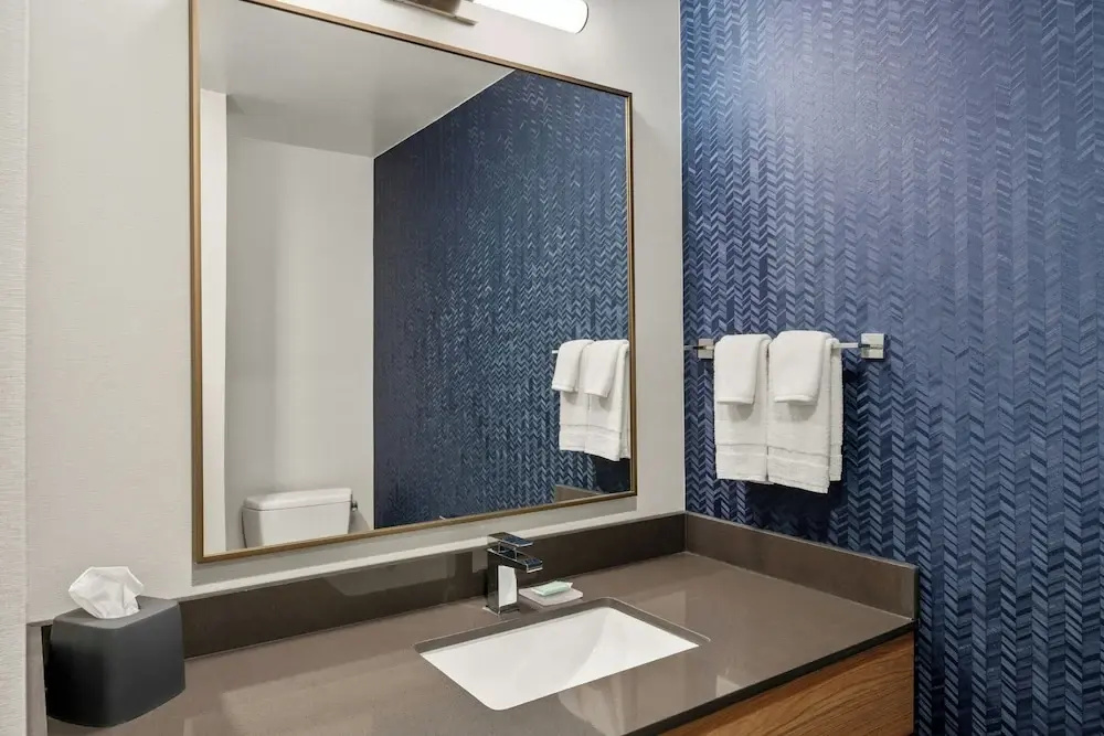 Fairfield Inn & Suites by Marriott New Buffalo - Chambres