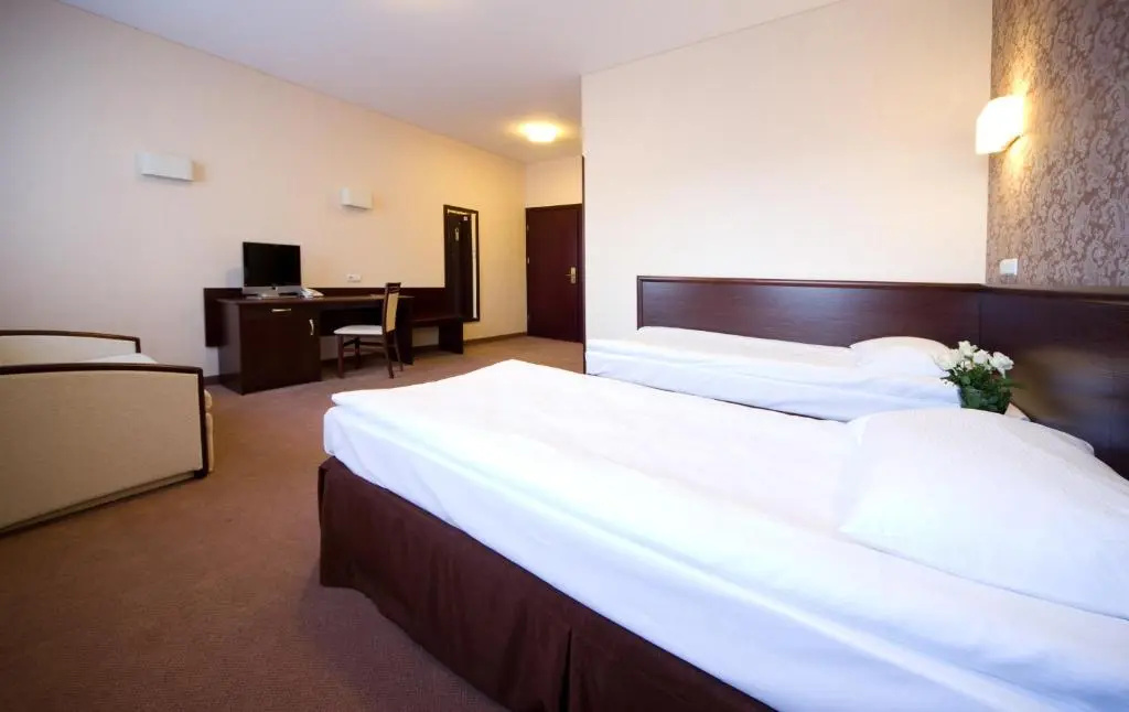 Centrum Hotel - Chambres