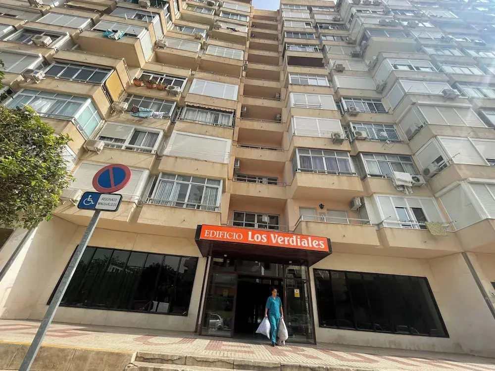 Apartment in Torremolinos Near Beaches