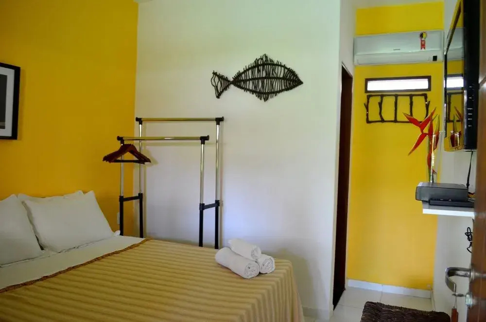 Pousada Areia Fina - фото 13