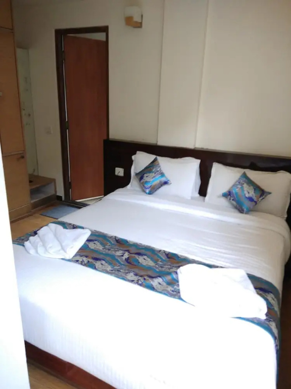 Hotel Ninamma - Chambres