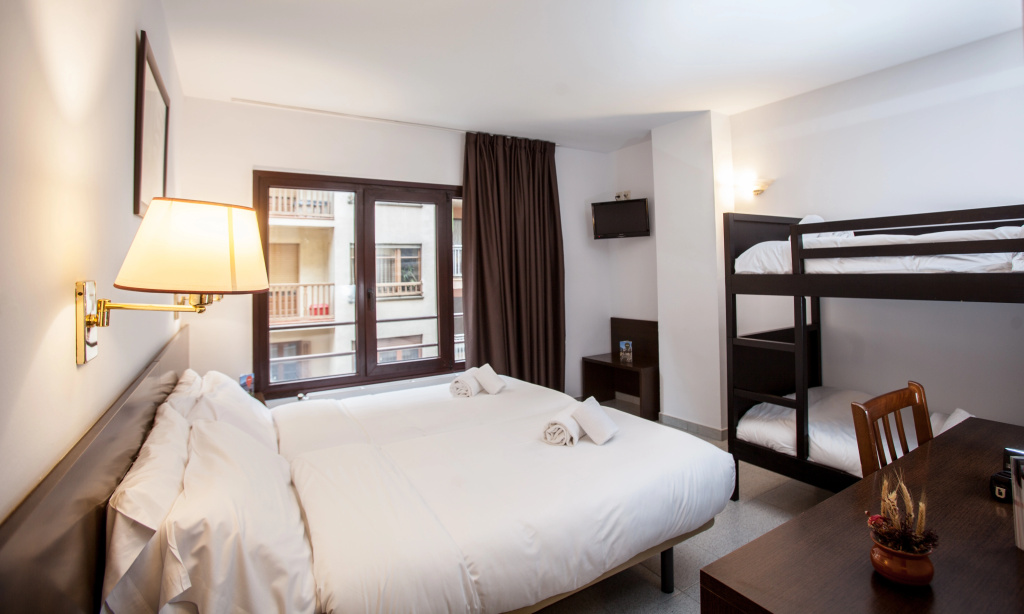 Hotel Insitu Eurotel Andorra - Général